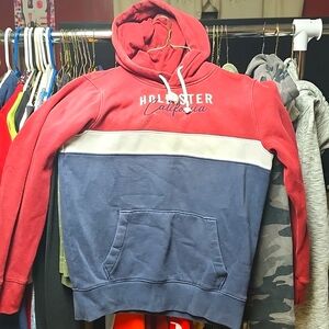 Hollister hoodie size XS